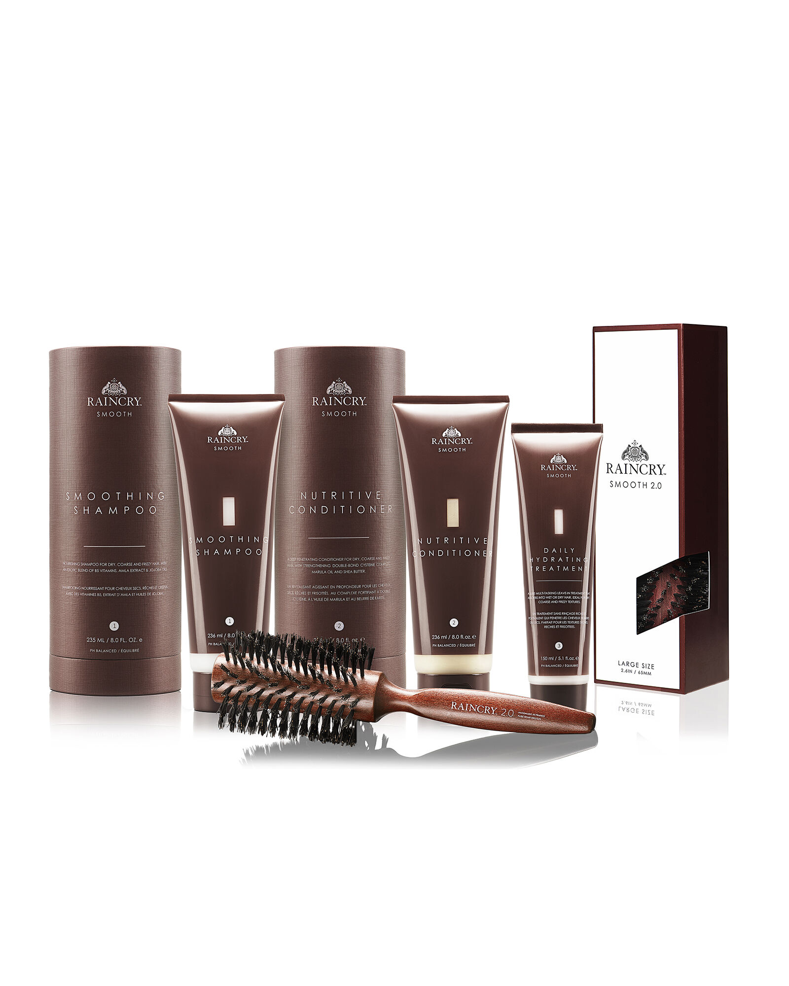 Raincry Smoothing Shampoo