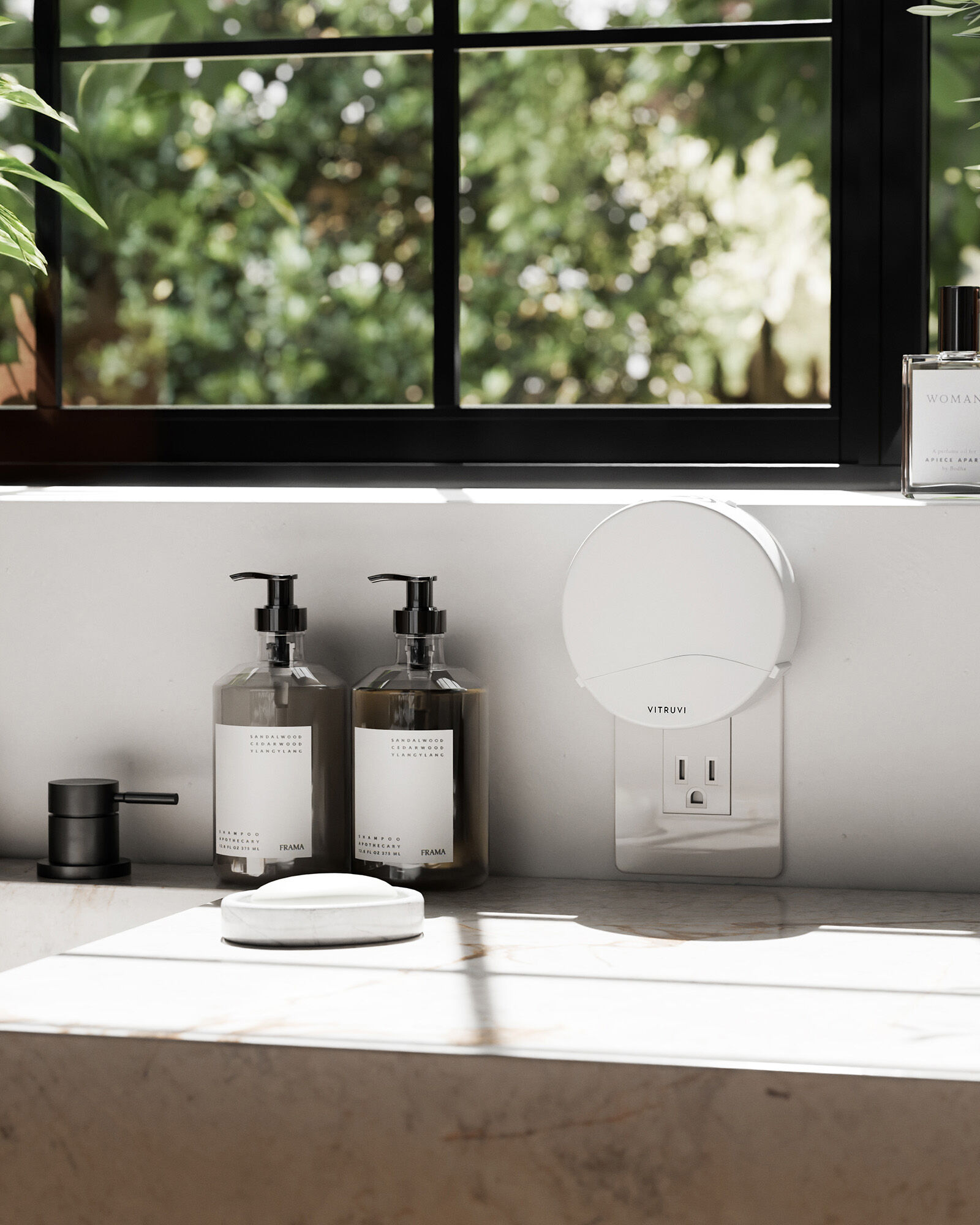 Vitruvi Push Plug-In Wall Diffuser