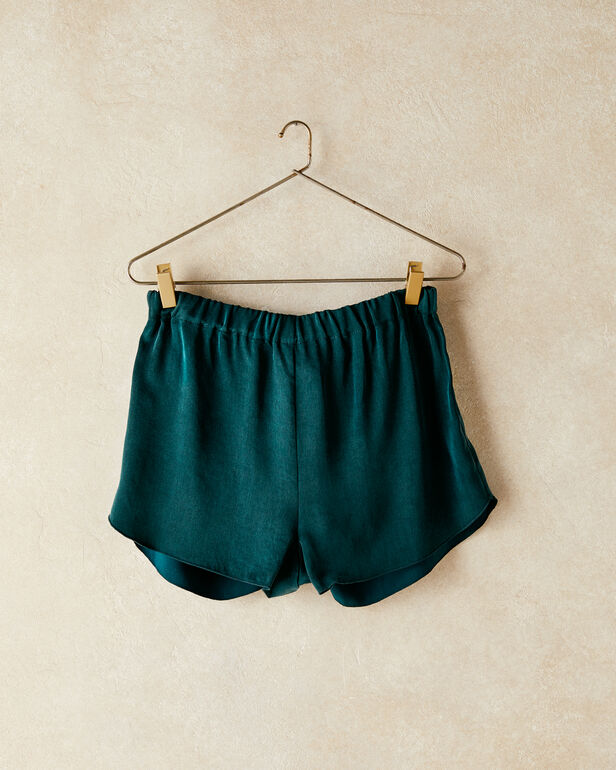 Natural Luxe Shorts