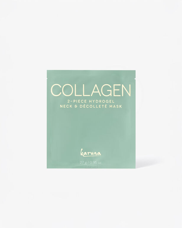 Karuna Collagen Hydrogel Neck Mask