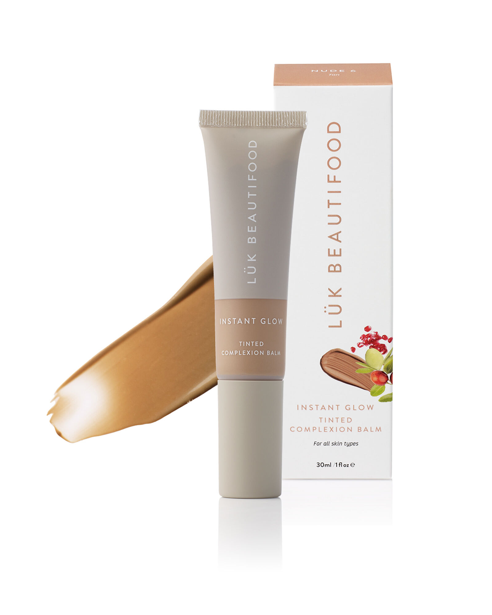 L&uuml;k Beautifood Instant Glow Skin Tint