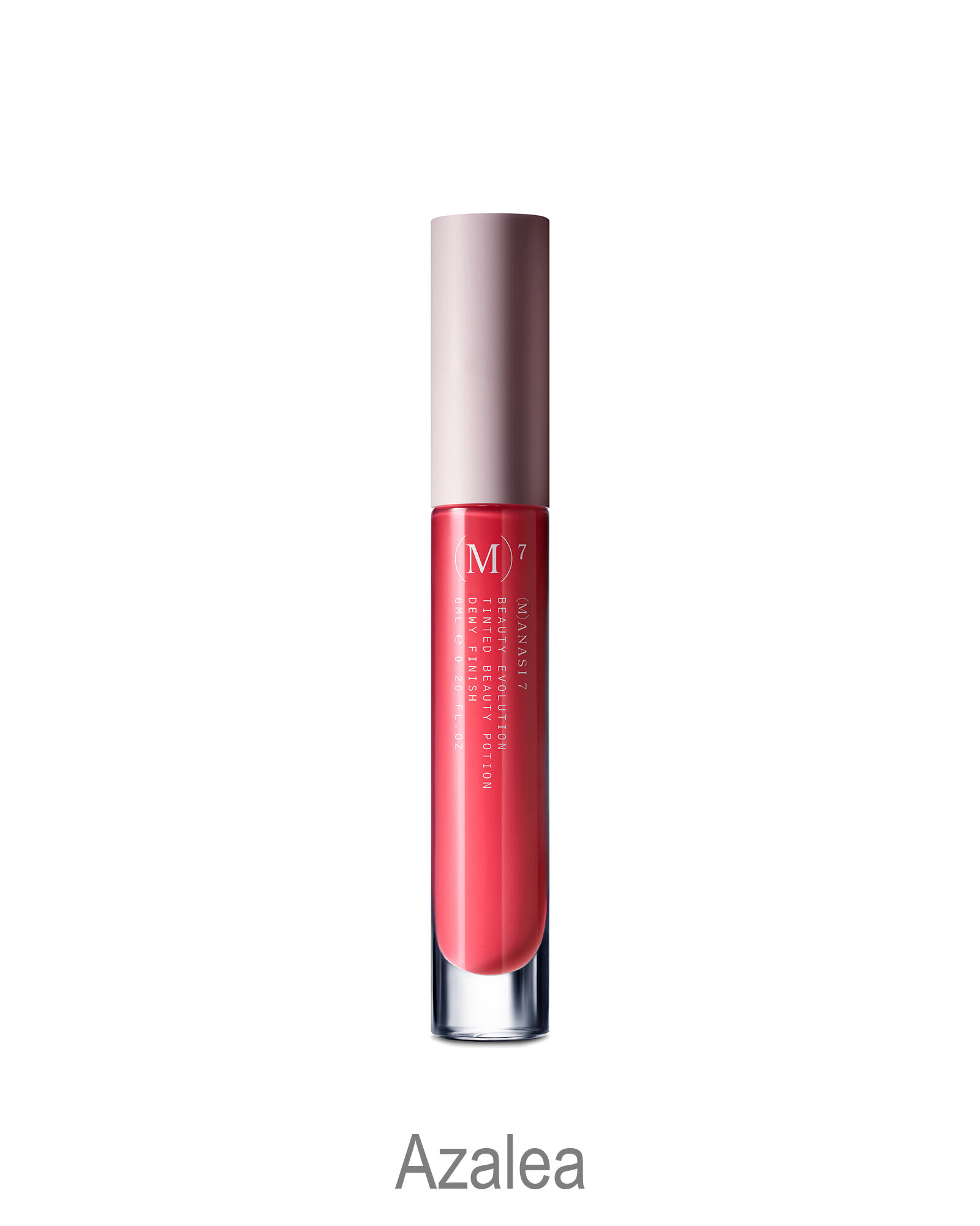 (M)ANASI 7 Tinted Beauty Potion Oil