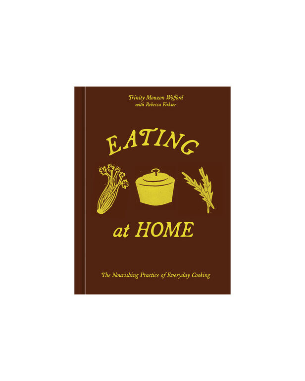 Eating at Home Cookbook