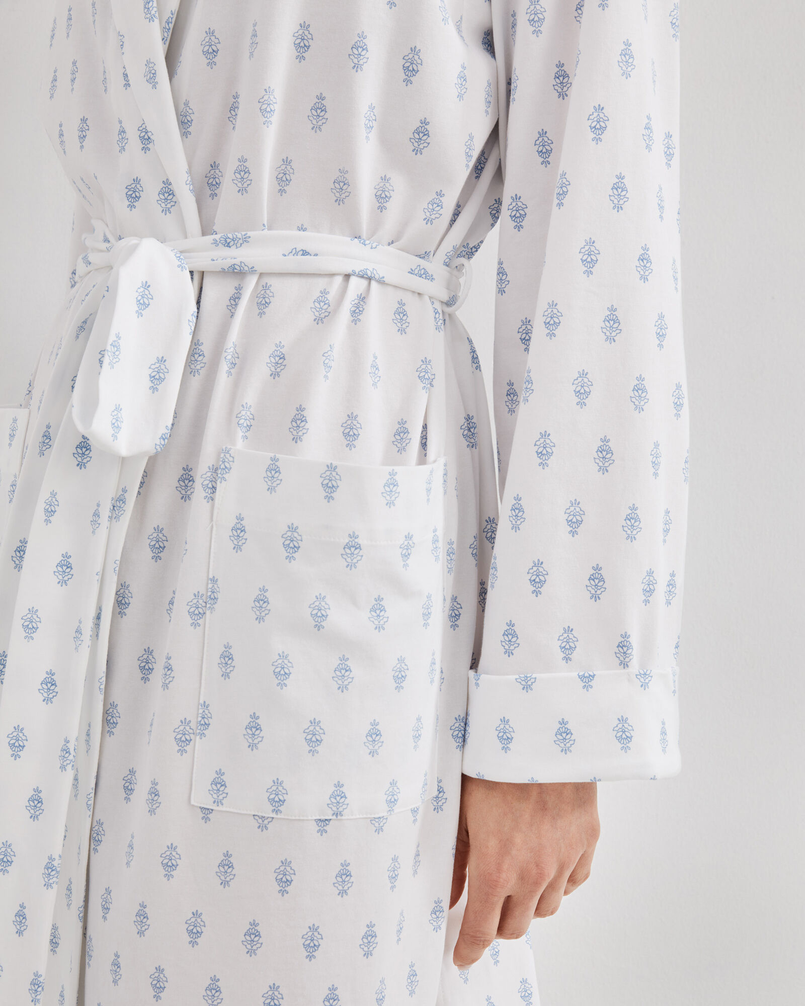 Foulard robe sales