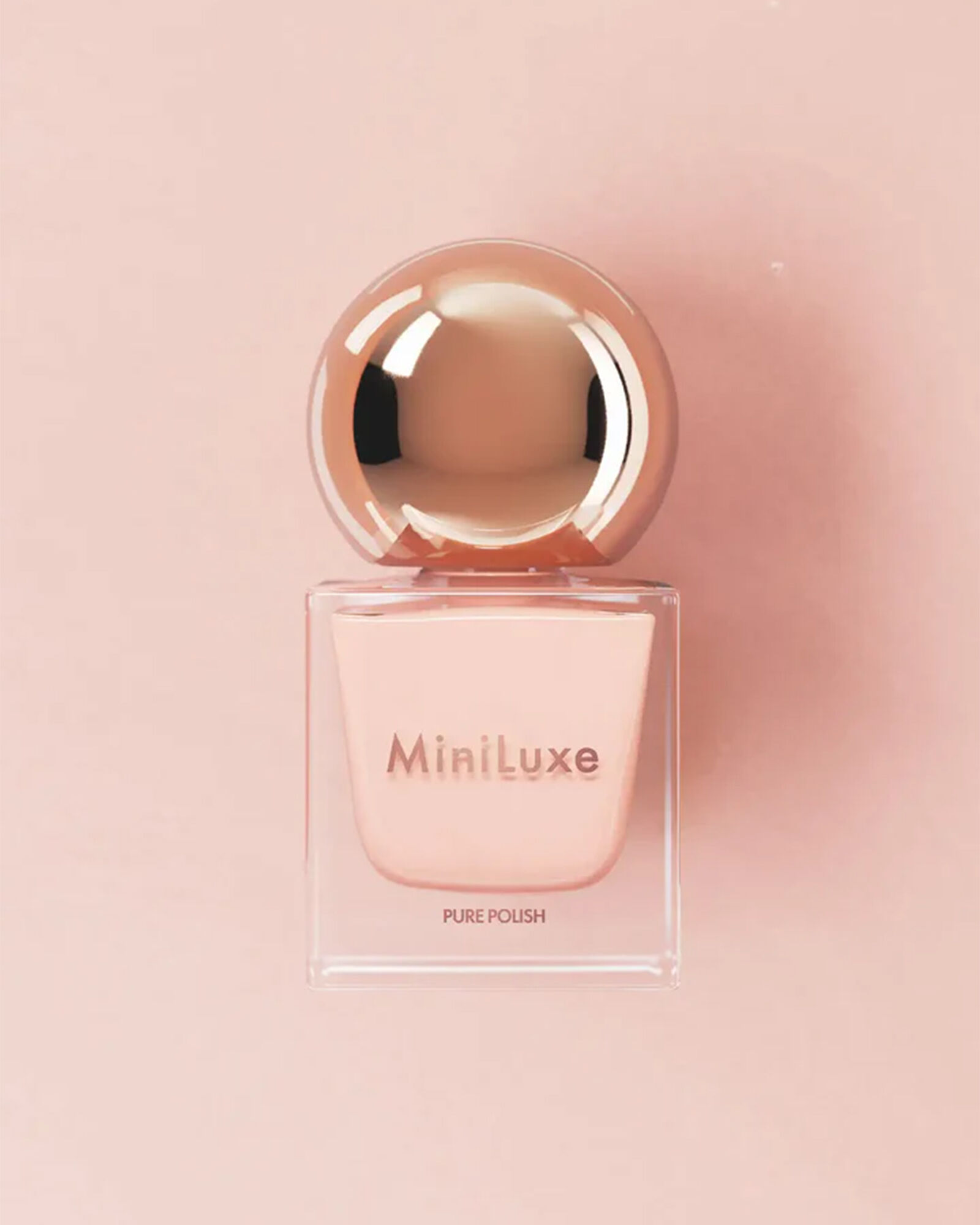 MiniLuxe x Haven Well Within Nail Polish, Set of 3