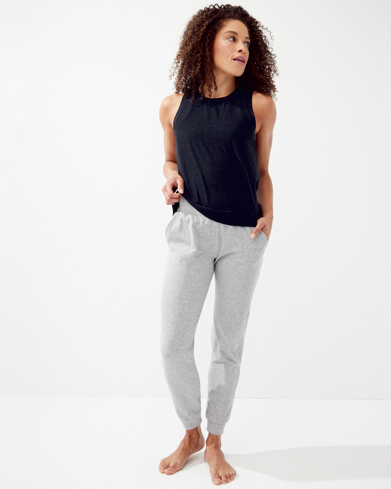 Beyond Yoga Spacedye Midi Jogger