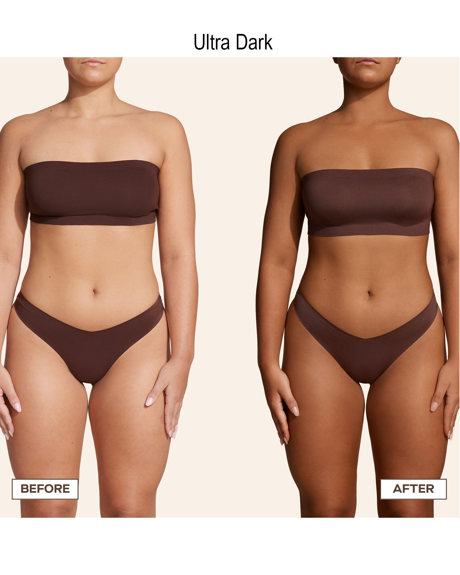 NUDA Bronzefoam Self-Tanning Mousse