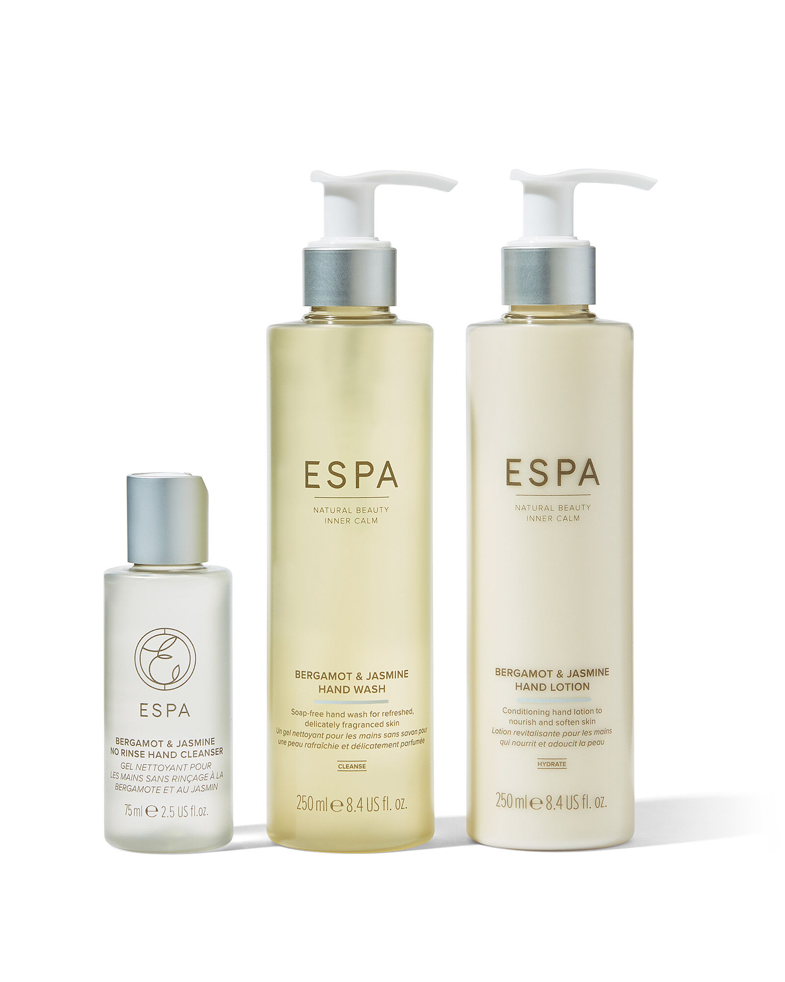 ESPA Hand Care Kit