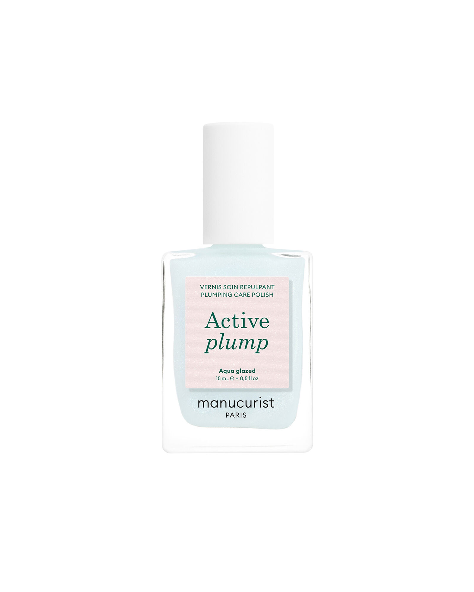 Manucurist Active Plump Nail Polish
