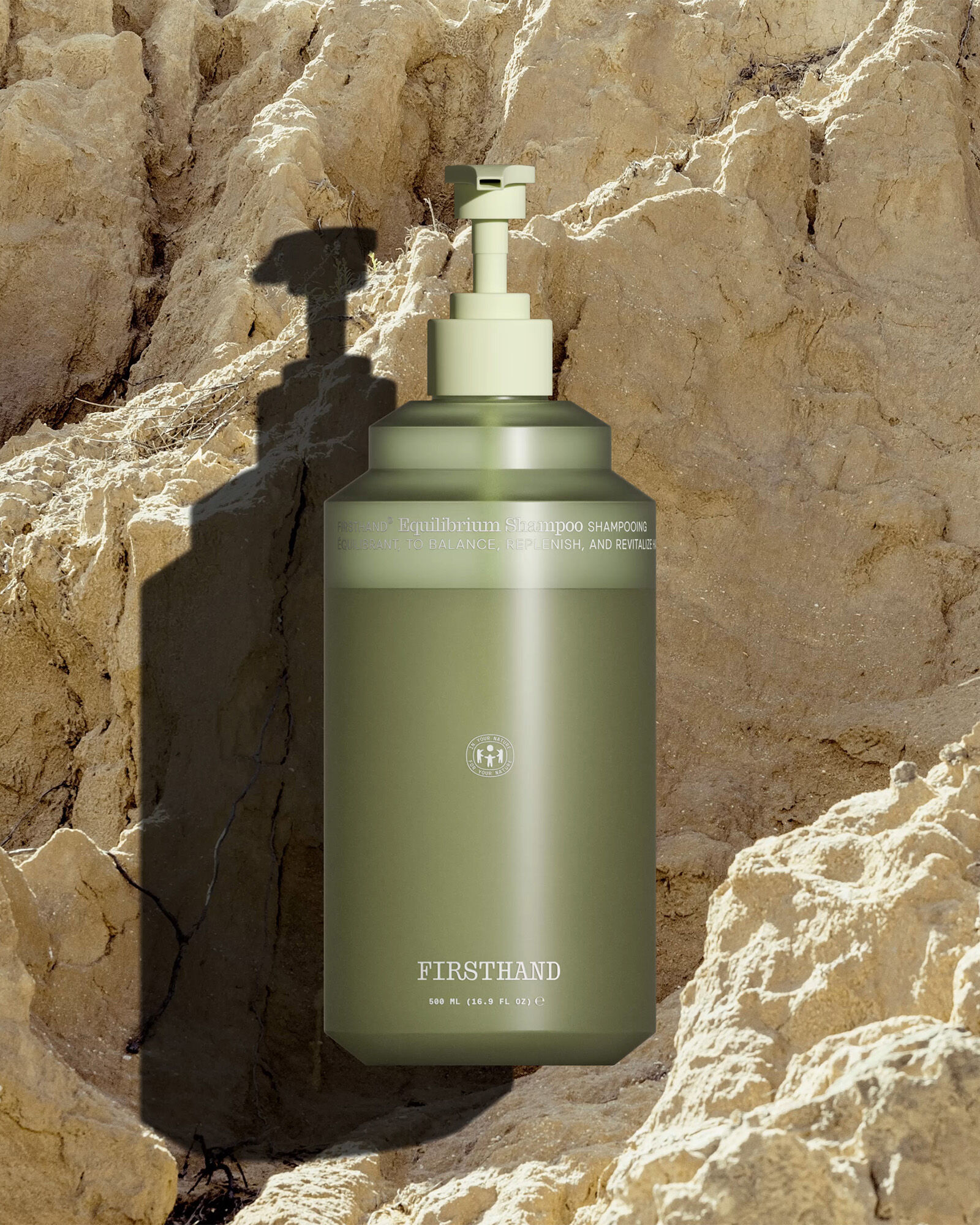 Firsthand Supply Equilibrium Shampoo