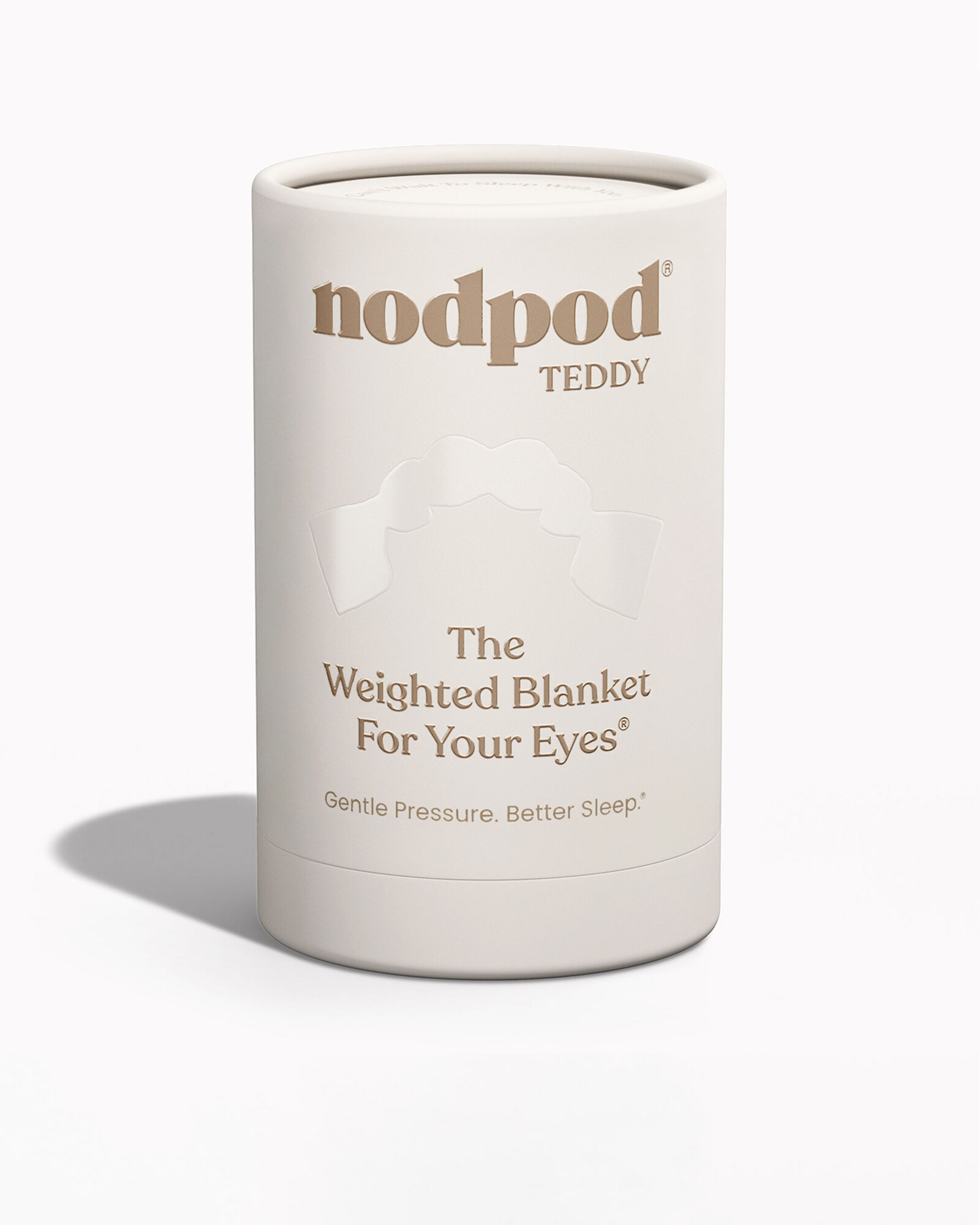 Nodpod Polar Weighted Sleep Mask