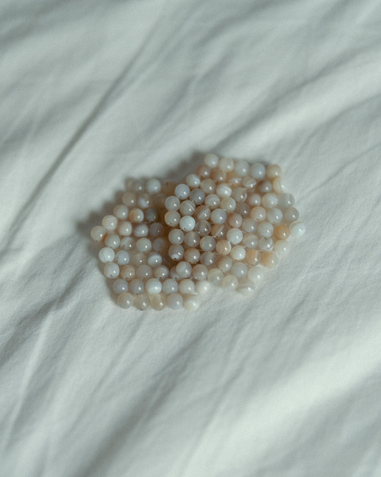 CURE Natural Agate Eye Patches