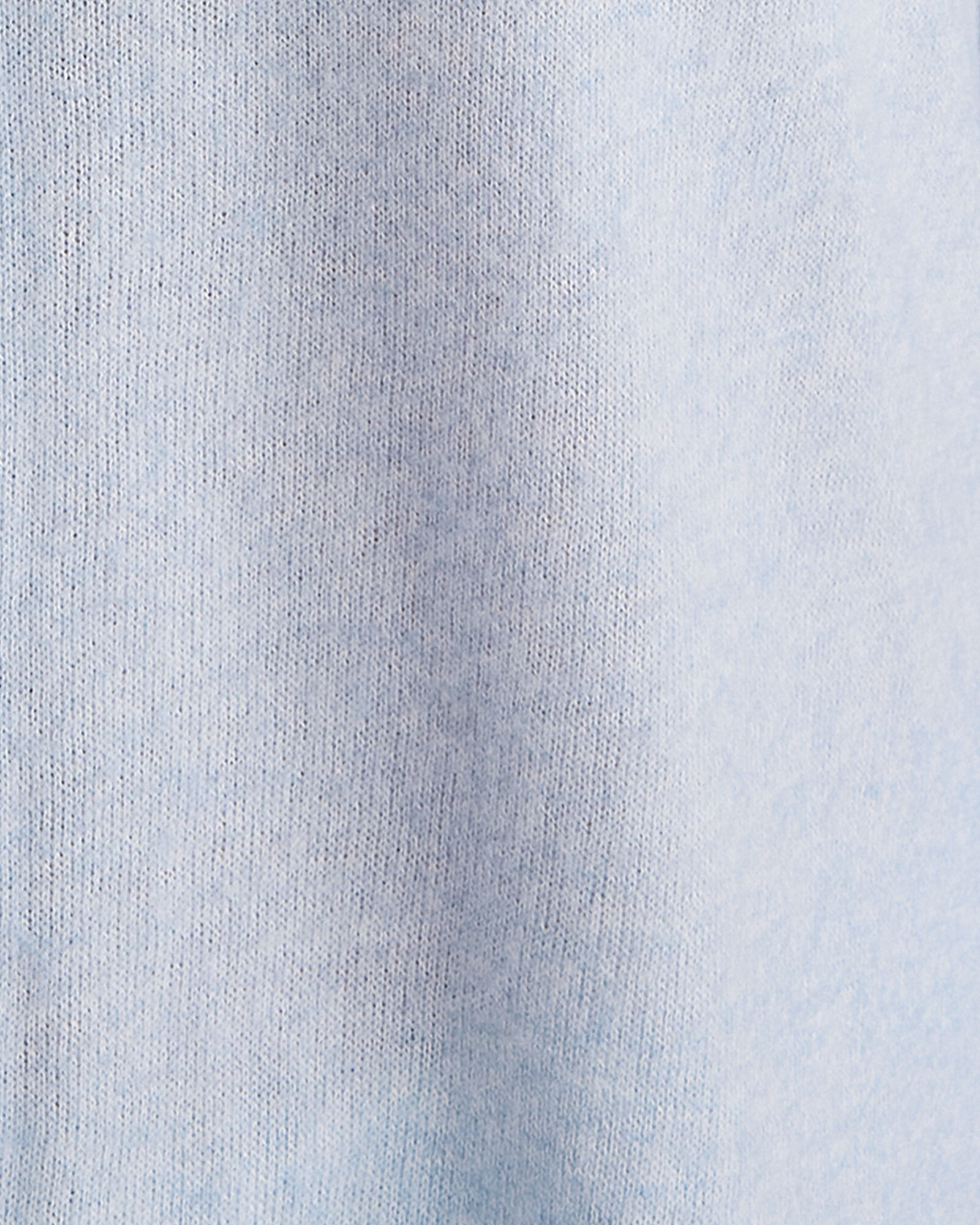 Marled Knit Pajama Top