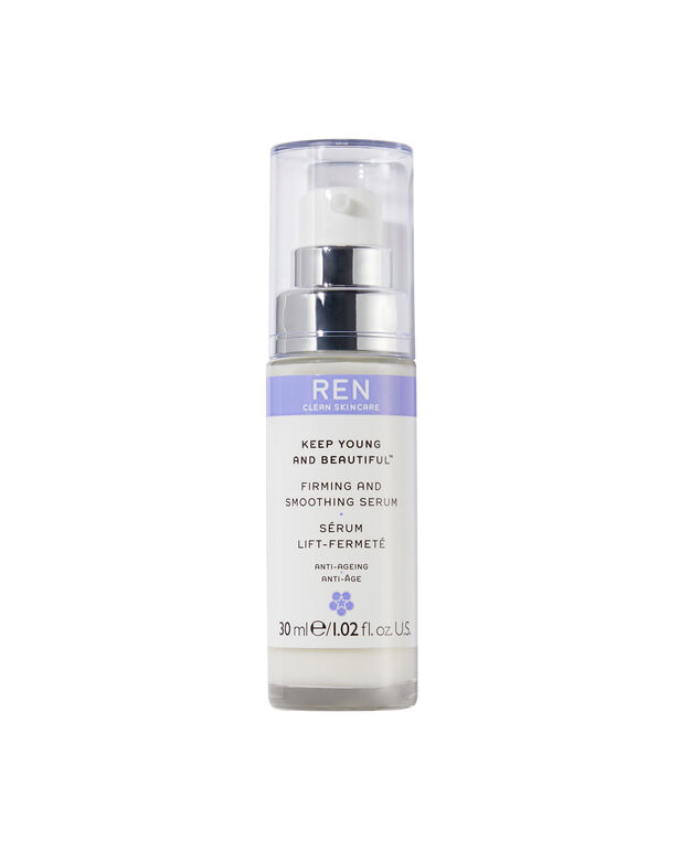 REN Clean Skincare Keep Young + Beautiful&trade; Firming + Smoothing Serum