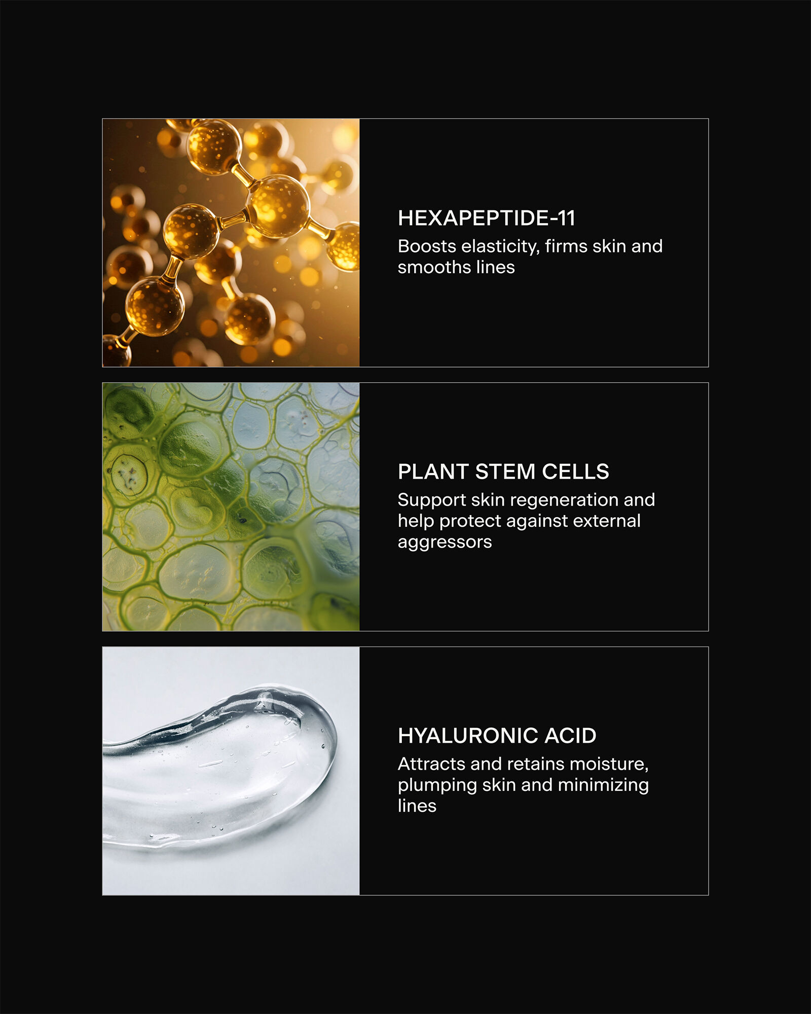 Caldera + Lab The Eye Serum
