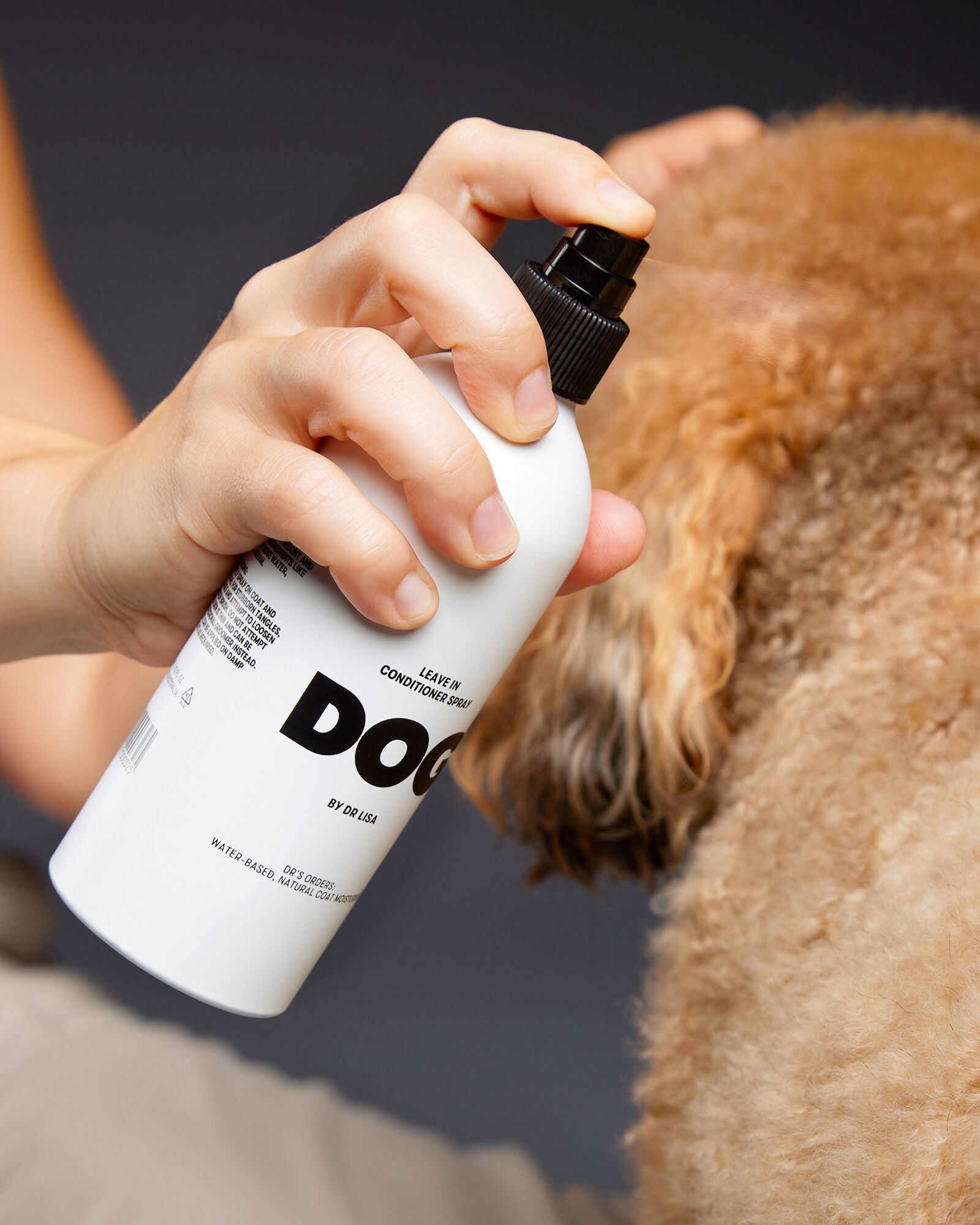 DOG&reg; by Dr Lisa Leave-In Dog Conditioner Spray