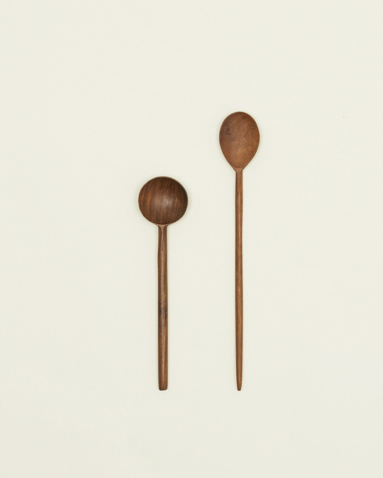Hawkins New York Organic Walnut Tasting Spoons