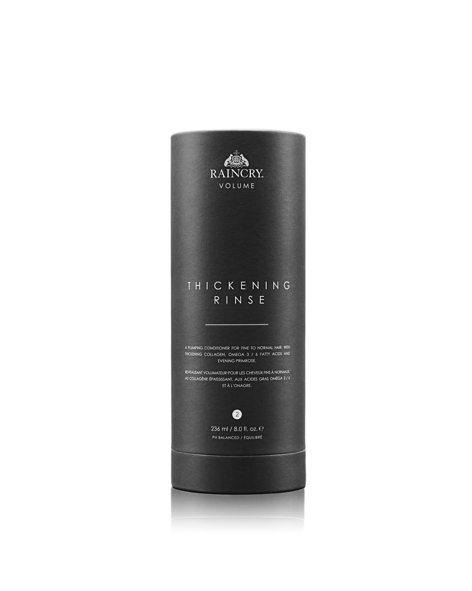 Raincry Thickening Rinse