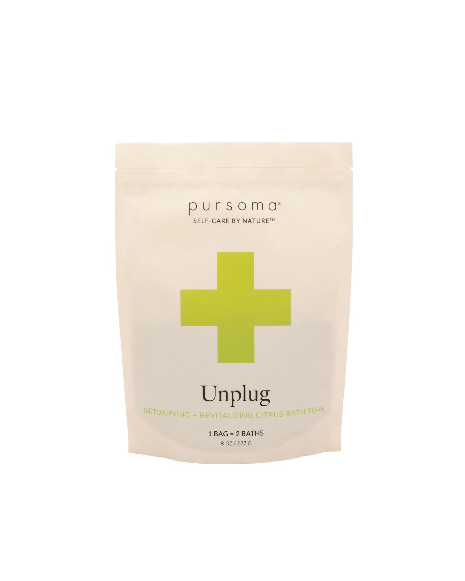 Pursoma Unplug Bath Salt