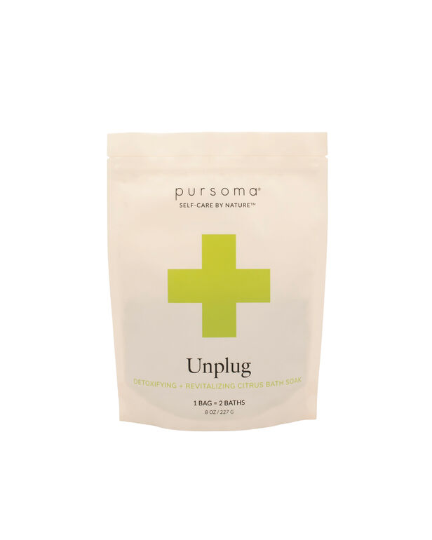 Pursoma Unplug Bath Salt