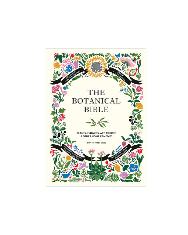 Collins Botanical Bible