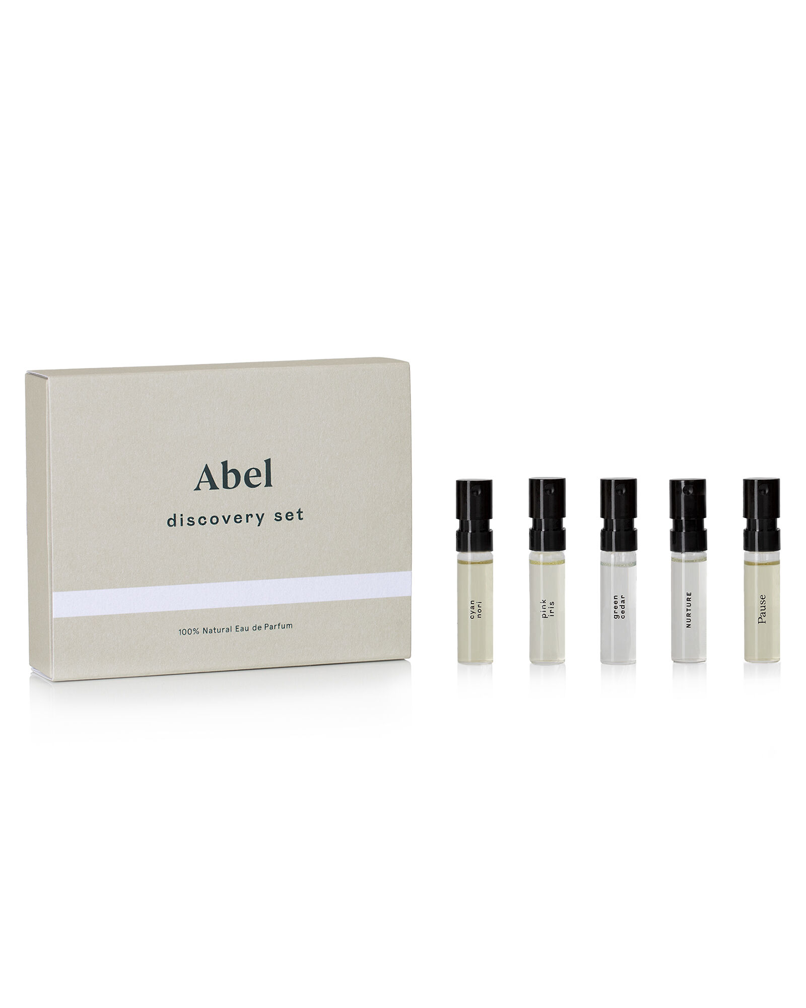 Abel Discovery Set | Haven Well Within
