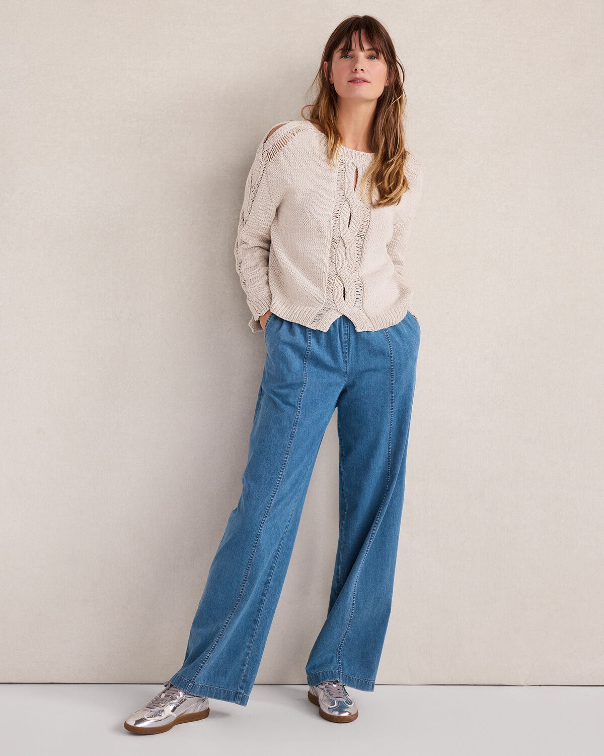 The Knotty Ones S&eacute;ja Sweater
