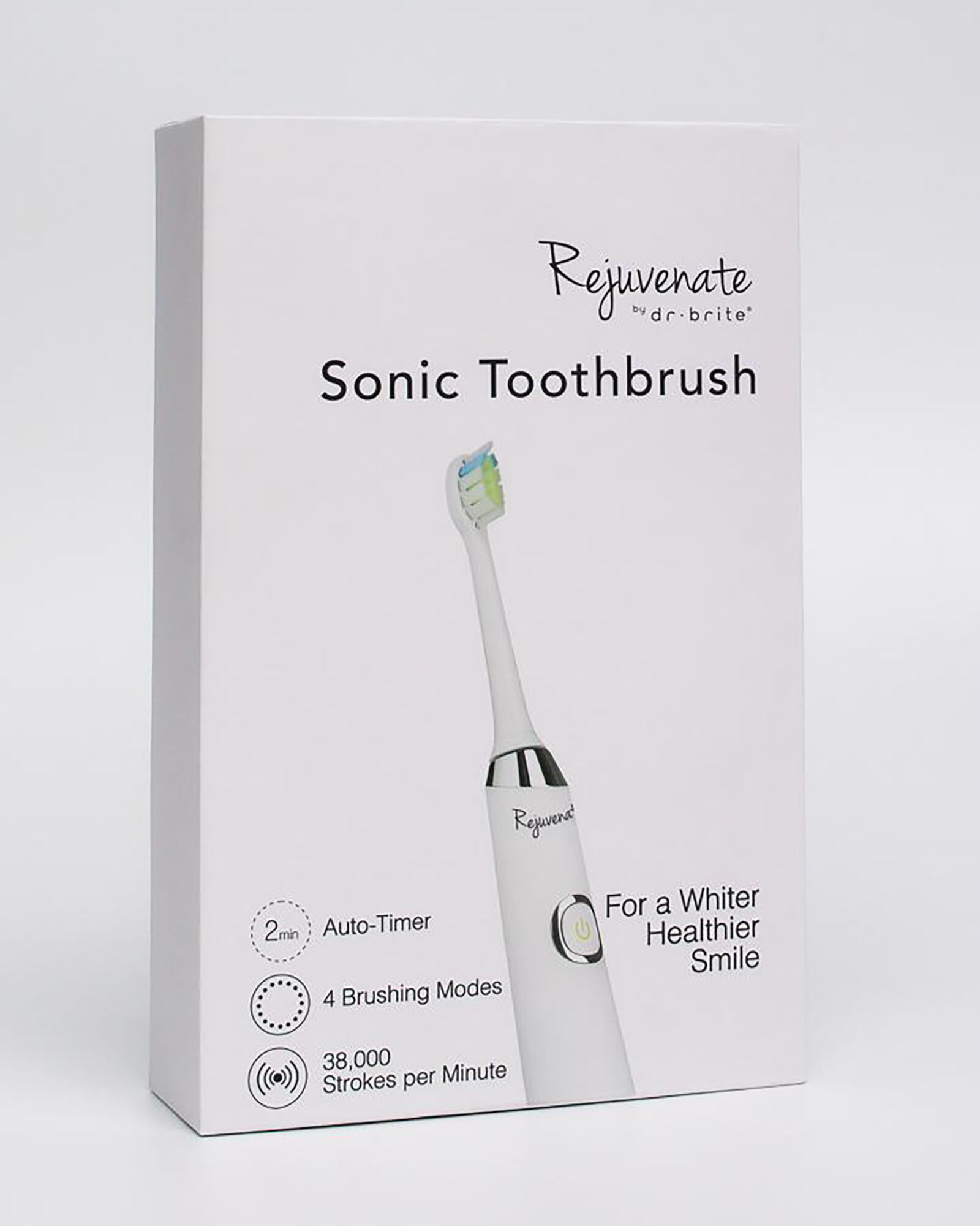 Dr. Brite Rejuvenate Sonic Toothbrush