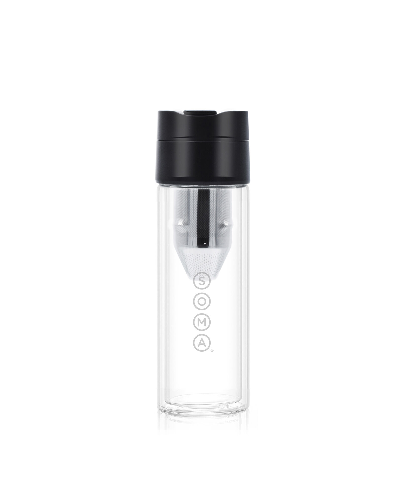 Soma Brew Bottle - Black