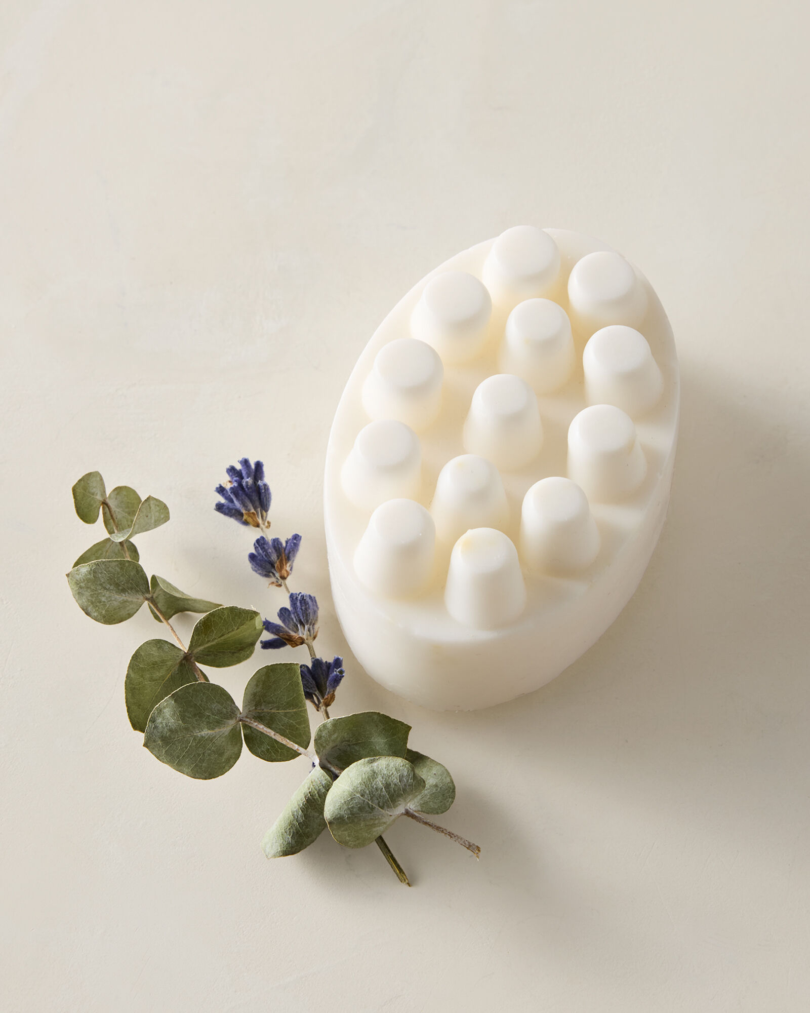 Cleanse Gourmet x Haven Well Within Lavender Massage Bar