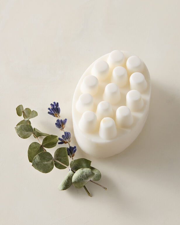 Cleanse Gourmet x Haven Well Within Lavender Massage Bar