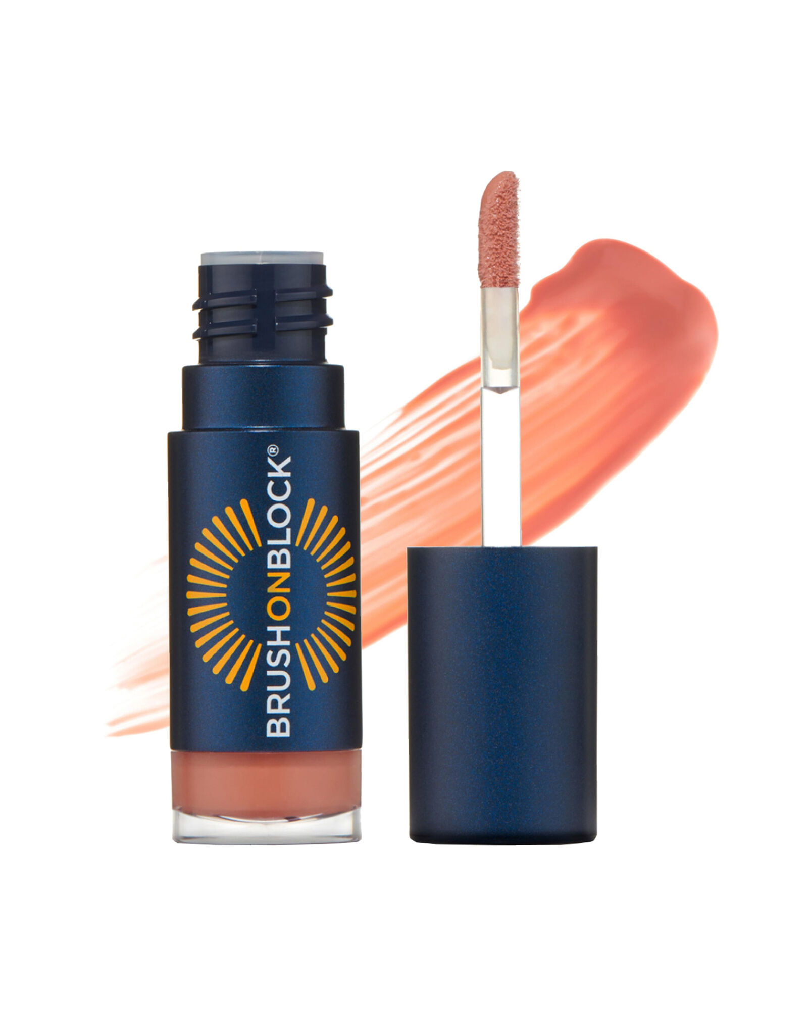 Brush On Block Sun Shine SPF30 Lip Oil