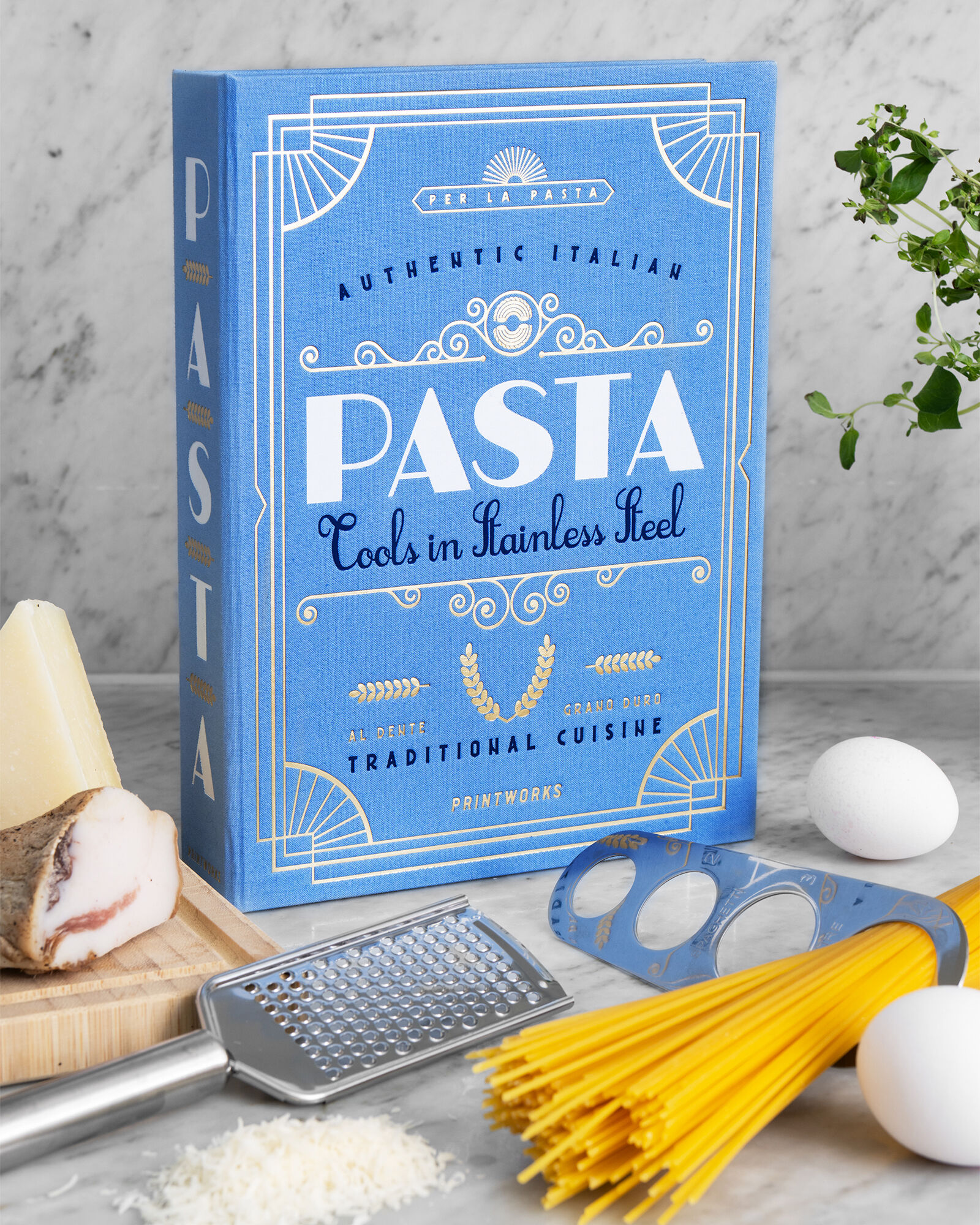 PRINTWORKS Pasta Tools Kit