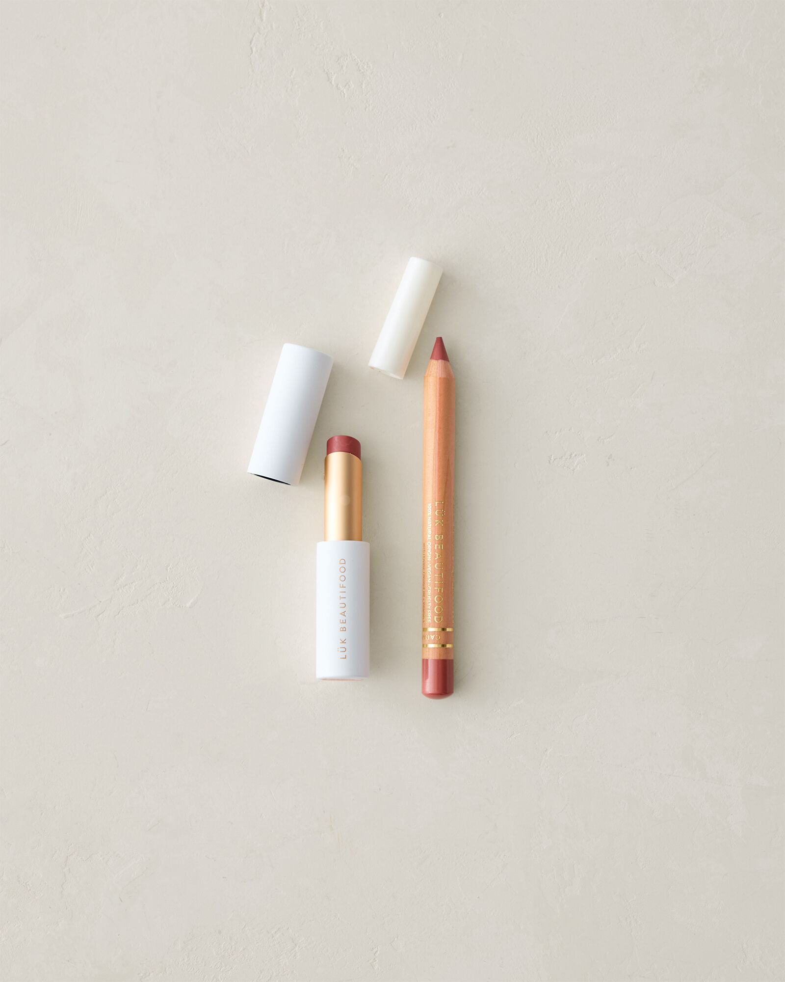 L&uuml;k Beautifood x Haven Well Within Lip Kit