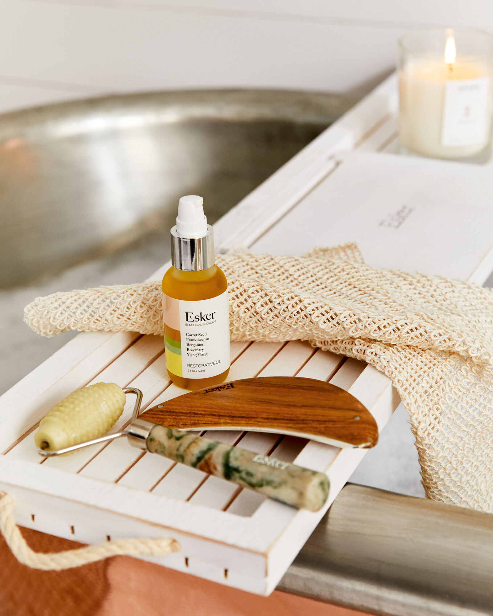 Esker Bath Board