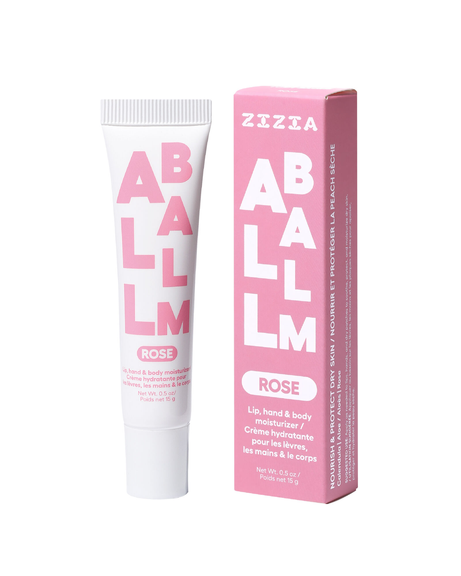 Zizia Rose Balm