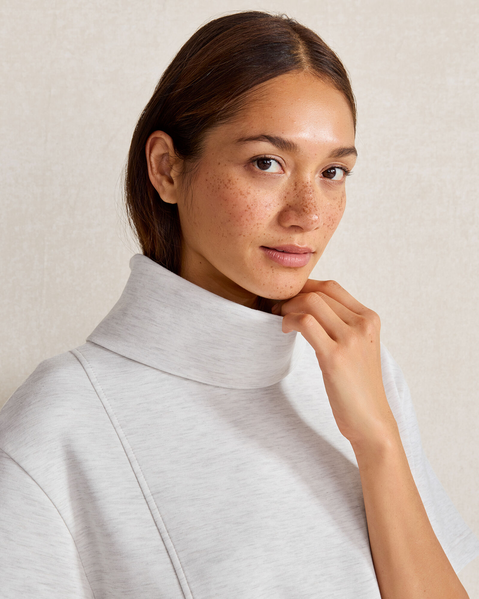 Varley Collared Dress