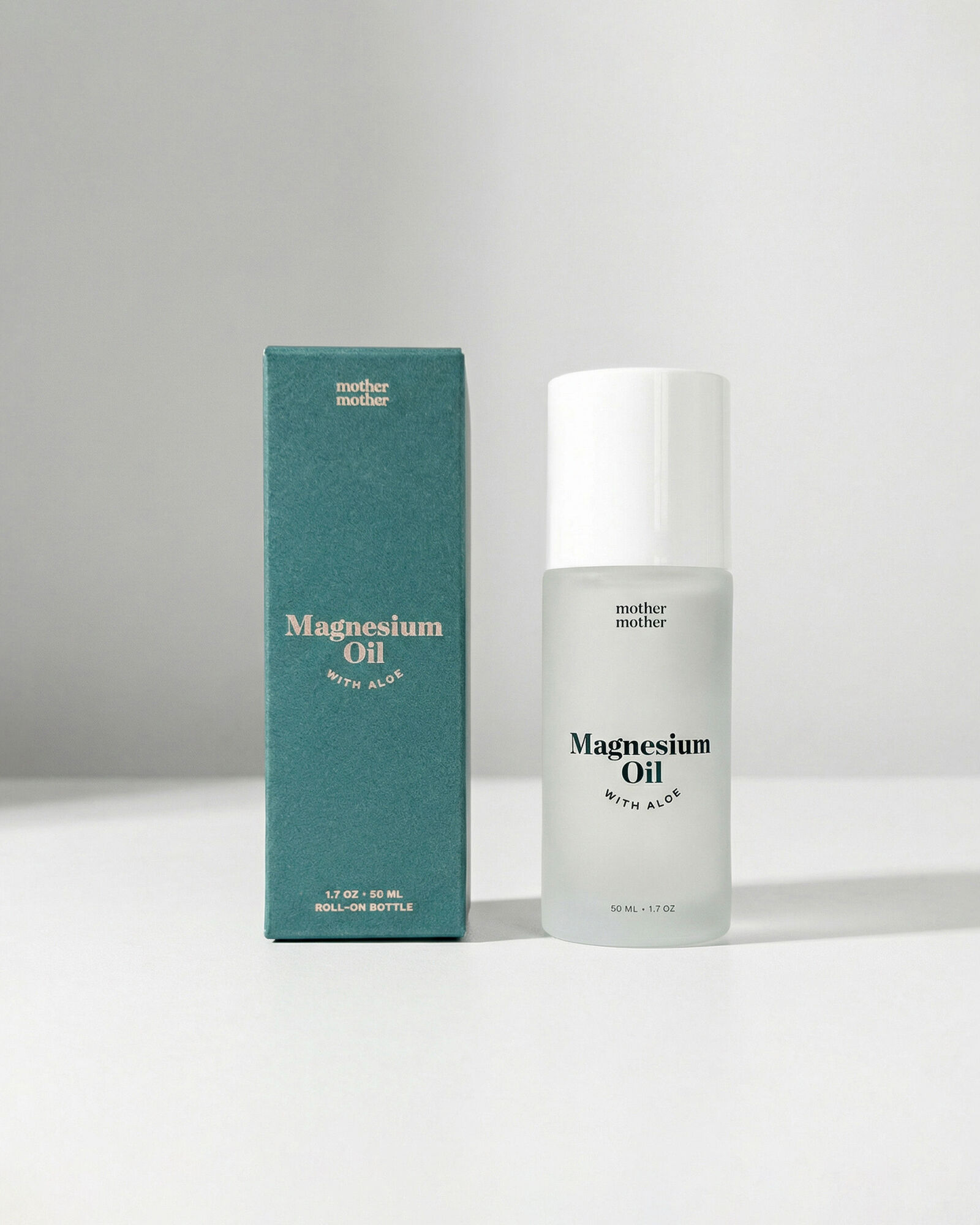Mother Mother Magnesium Oil + Aloe Roller