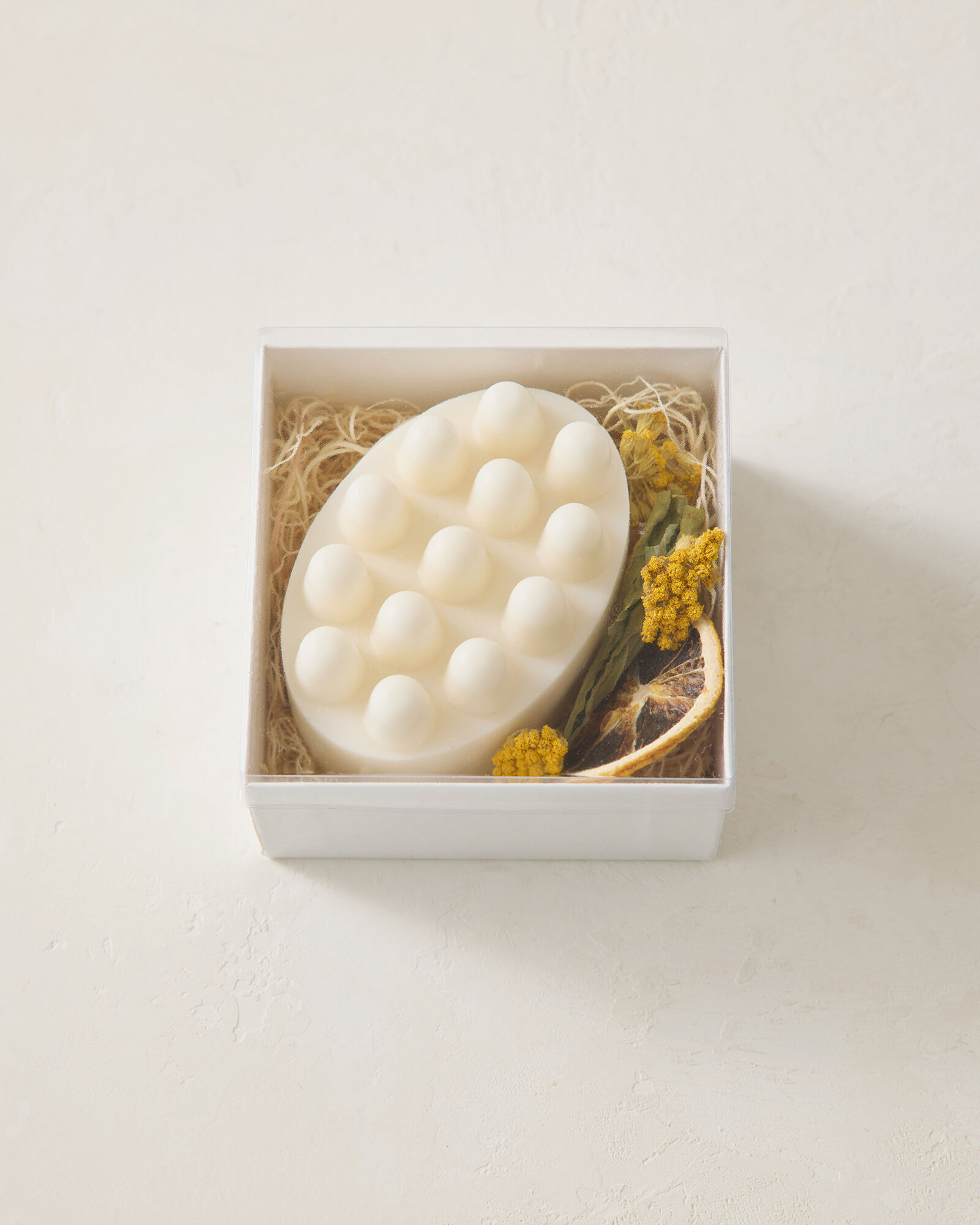 Cleanse Gourmet x Haven Well Within Lavender Massage Bar