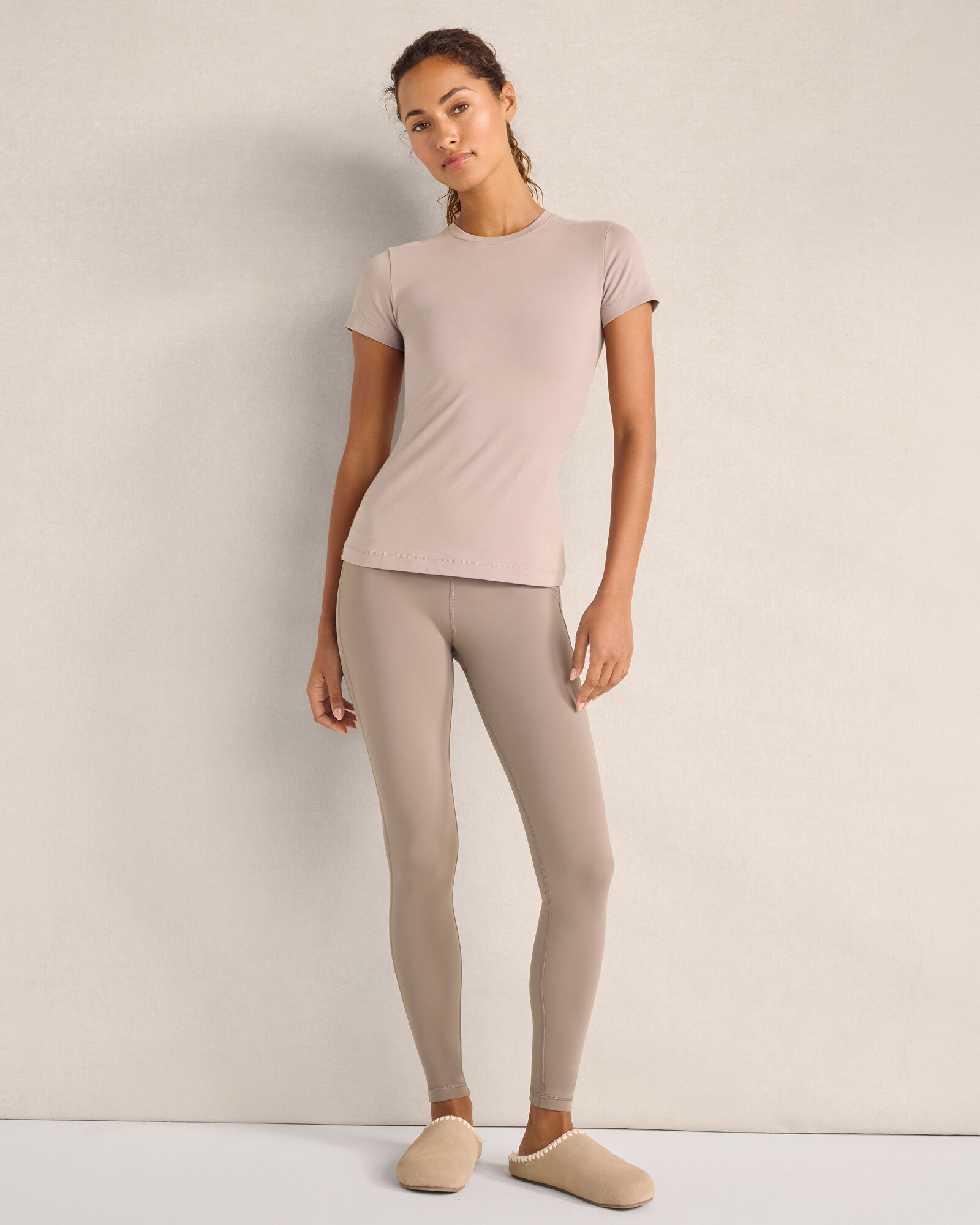 Balance Fleece-Lined Leggings