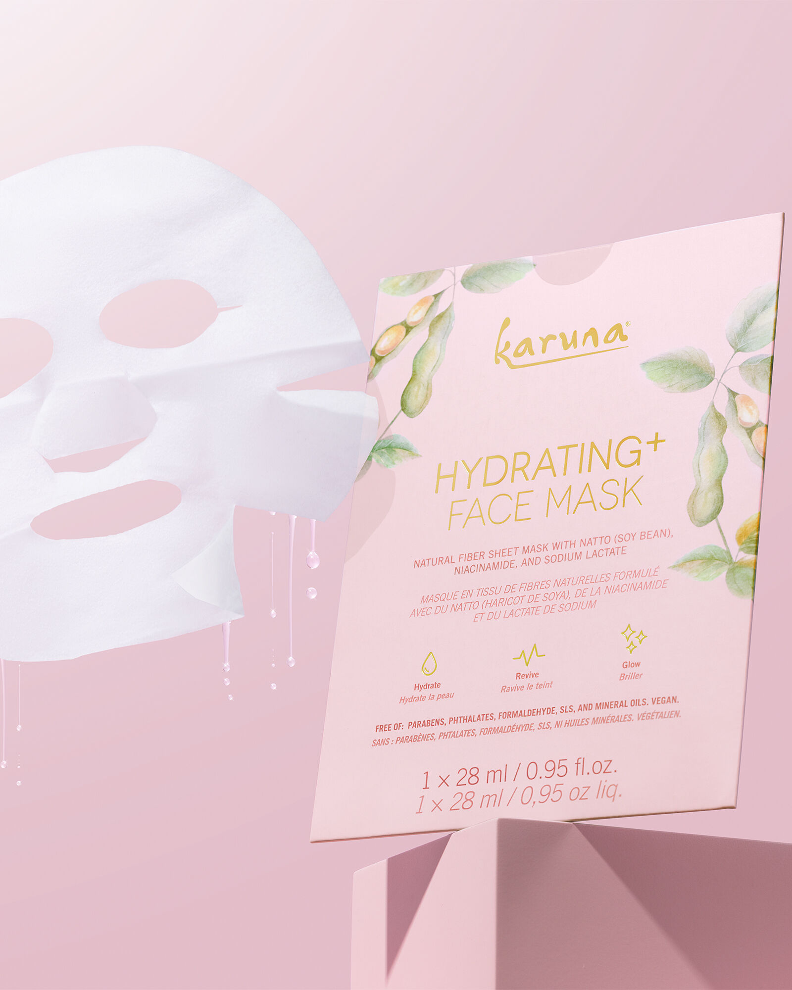 Karuna Face Masks
