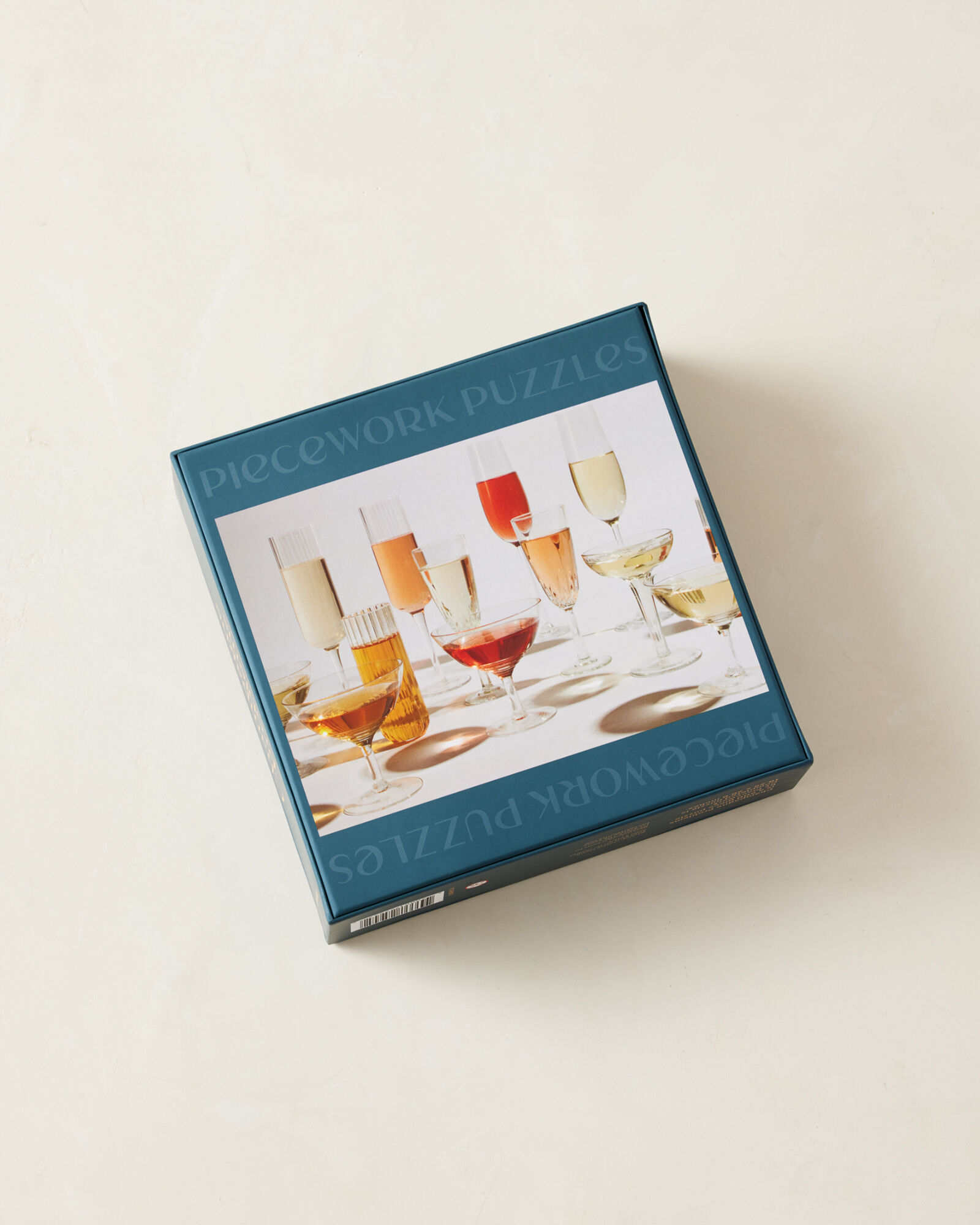 Piecework Champagne Problems Puzzle