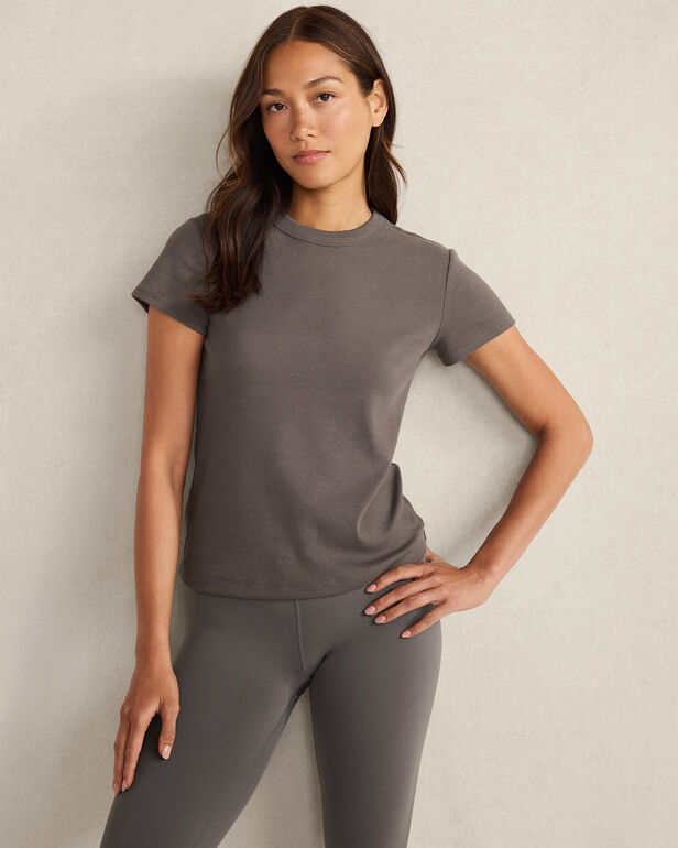 Organic Cotton Short Sleeve Tee