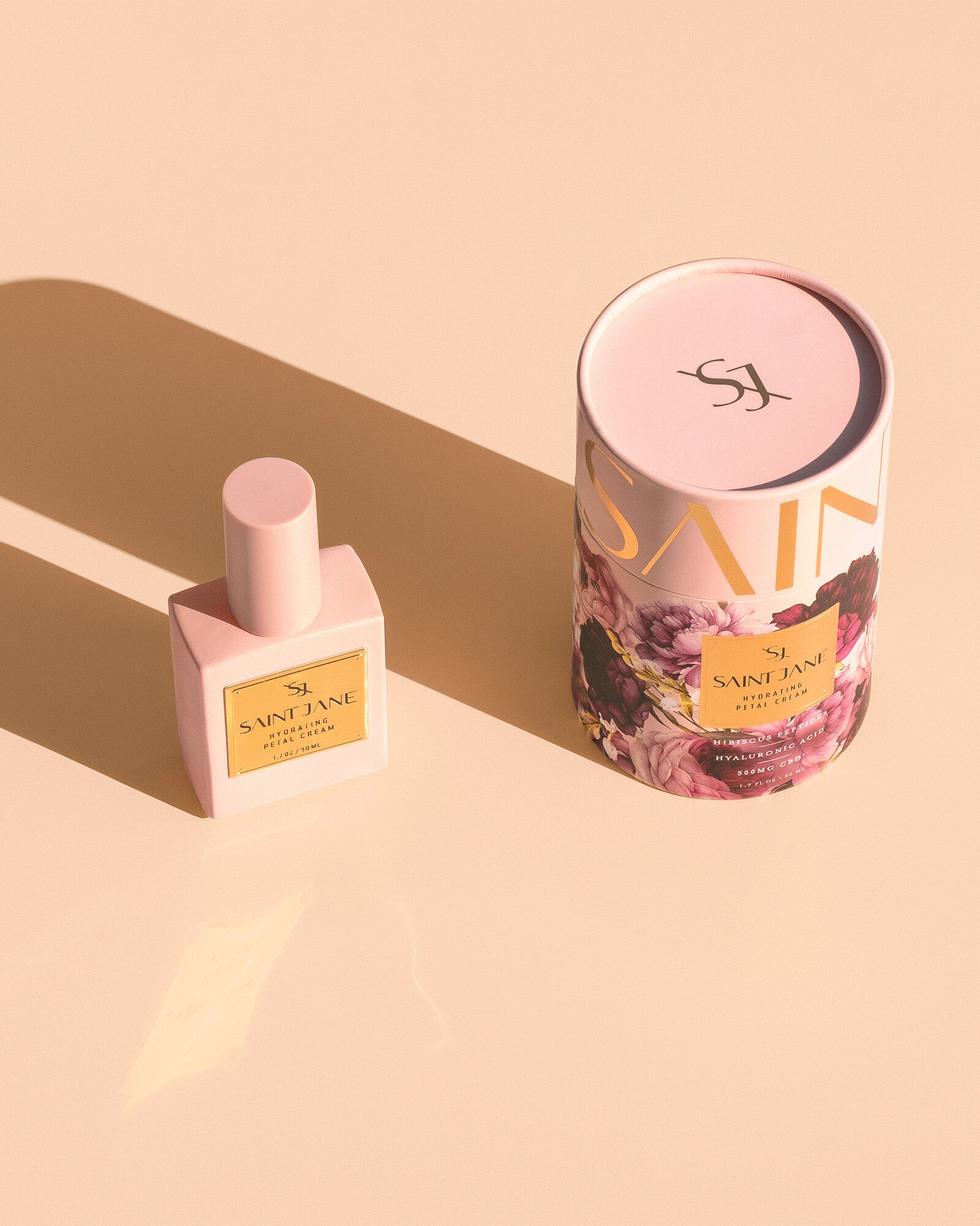 Saint Jane Hydrating Petal Cream