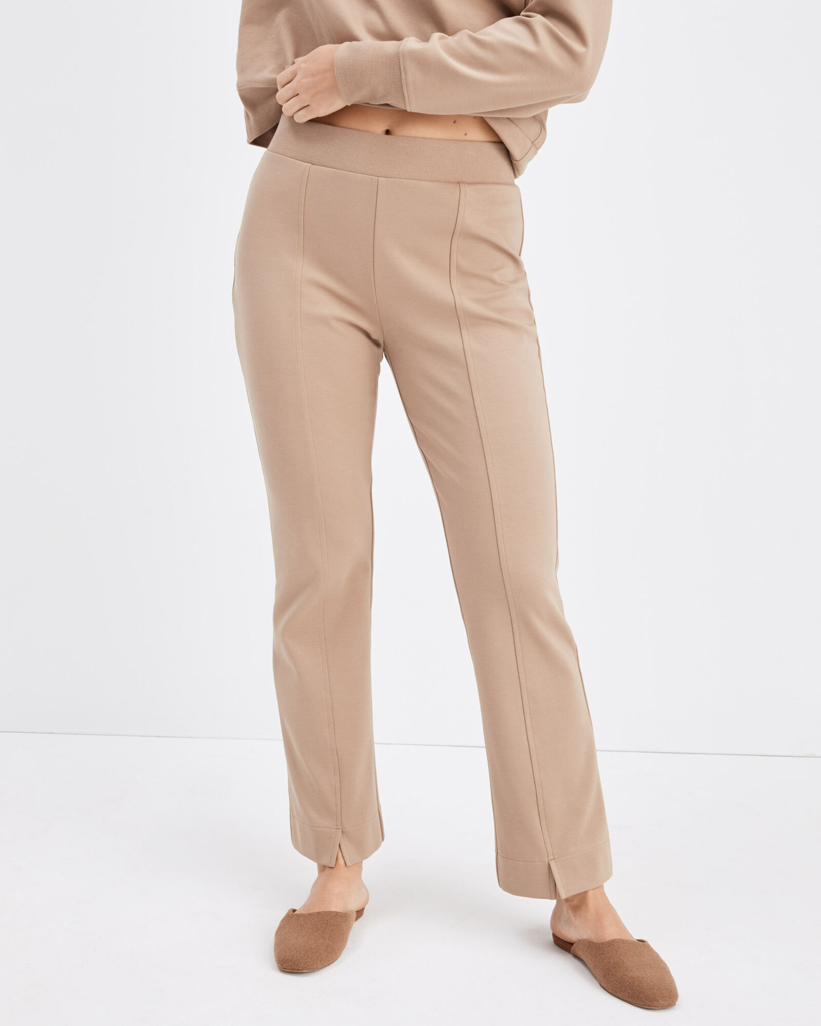 Lounge flare pants deals