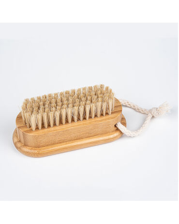 Baudelaire Bamboo Nail Brush