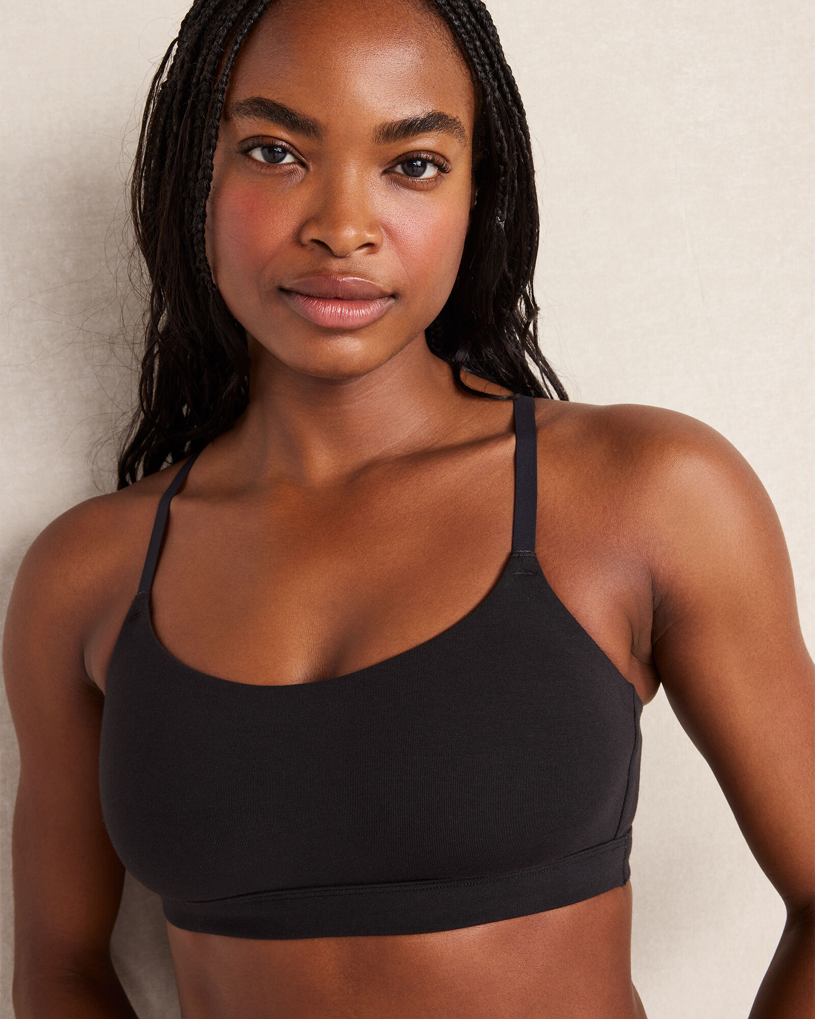 Cotton Bliss Bralette