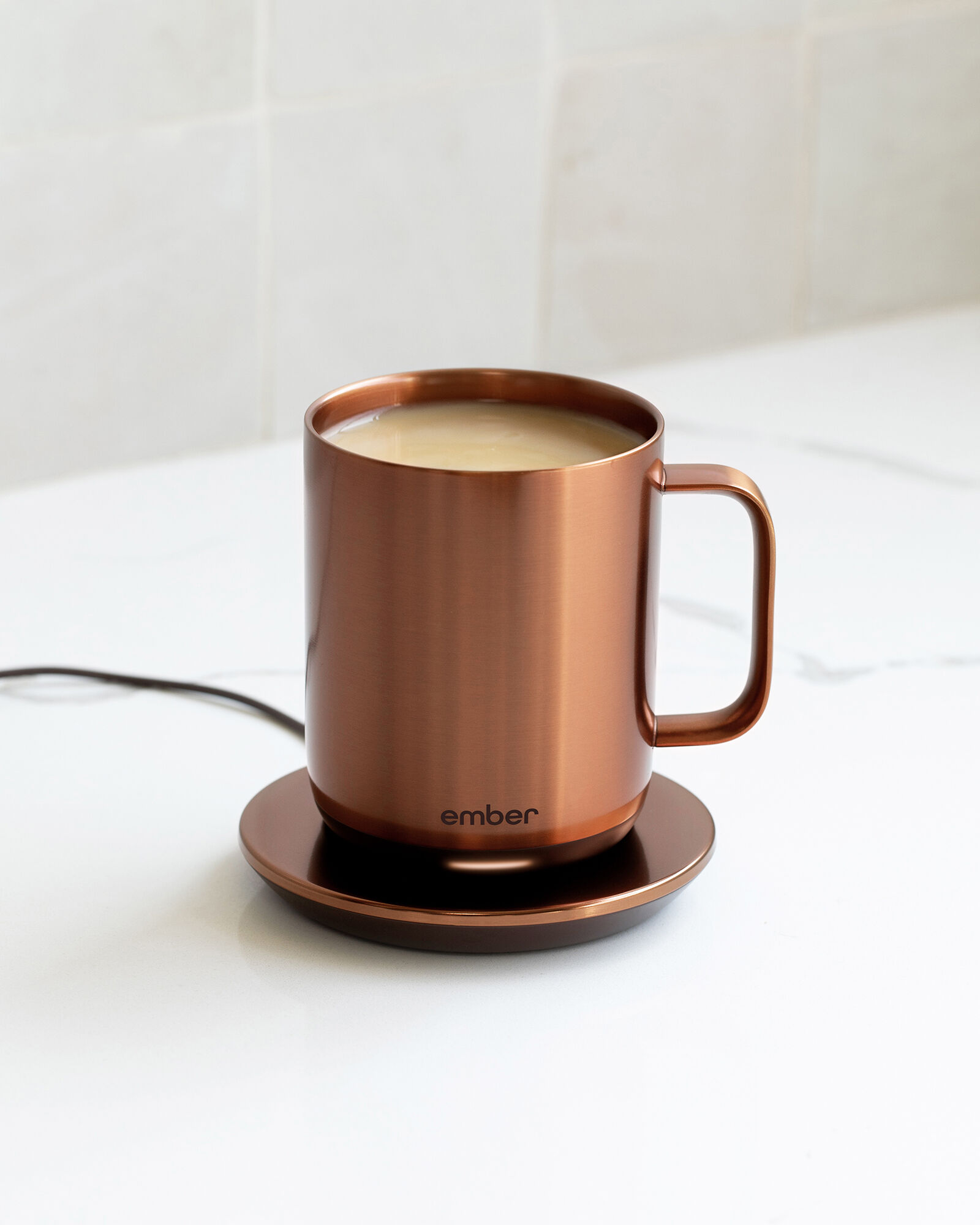 Ember Mug Metallic