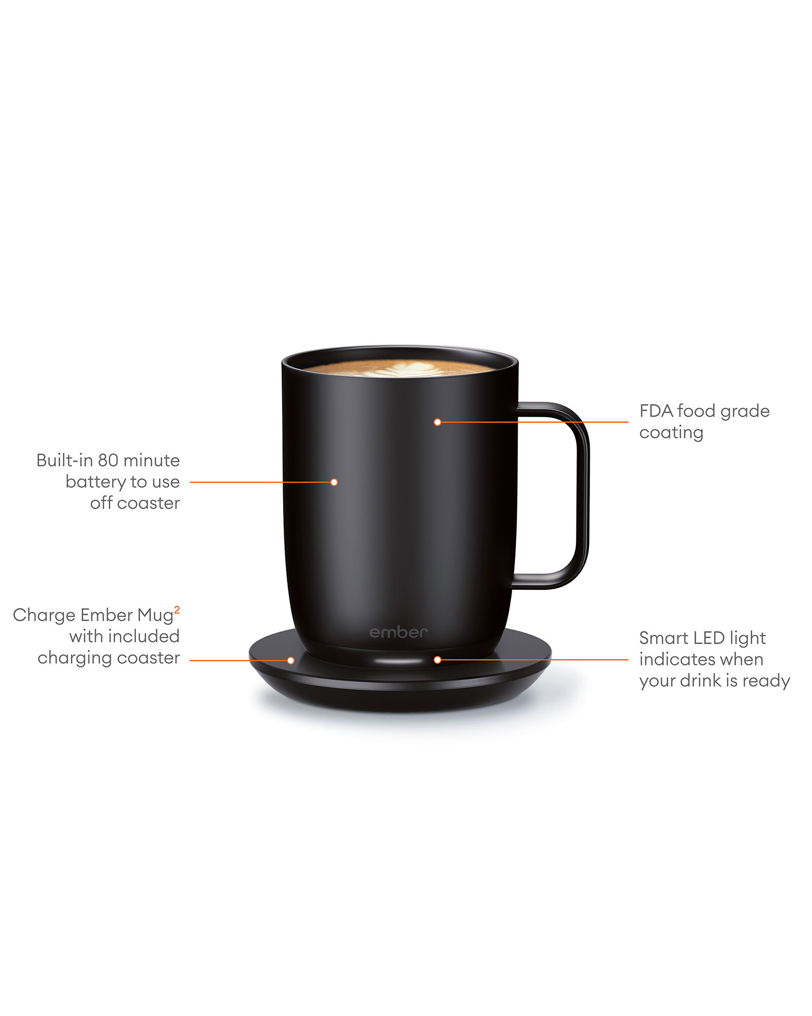 Ember Mug Metallic