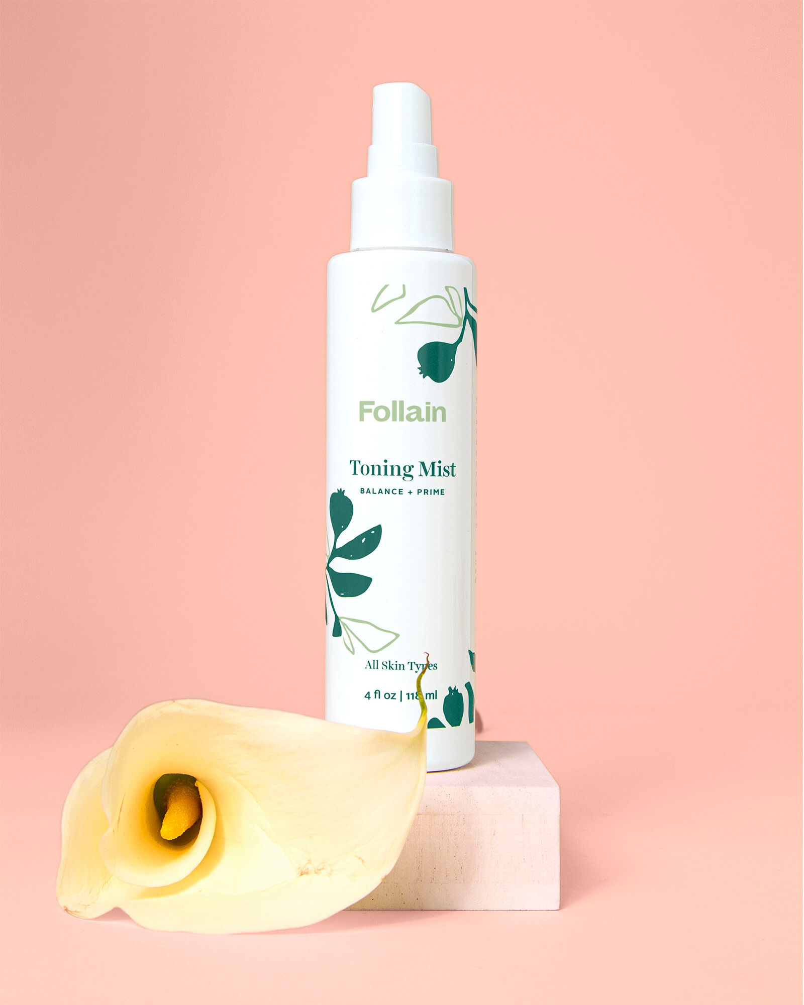 Follain Toning Mist